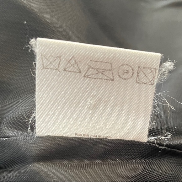 Apostrophe Paris Gray Wool Blend Blazer Jacket - Sz EU 38 (S) - Picture 12 of 16